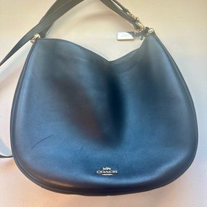 COACH Leather Hobo Bag *Rare*
